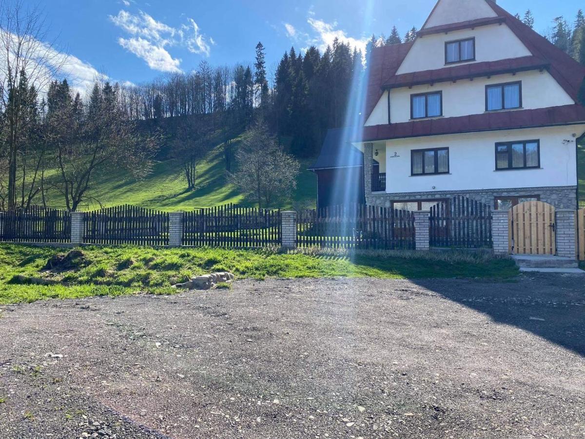 Apartamenty U Basi Lesnica  Exterior photo