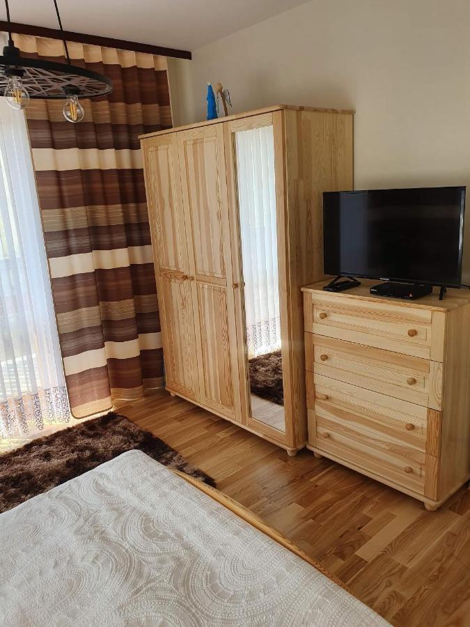Apartamenty U Basi Lesnica  Exterior photo